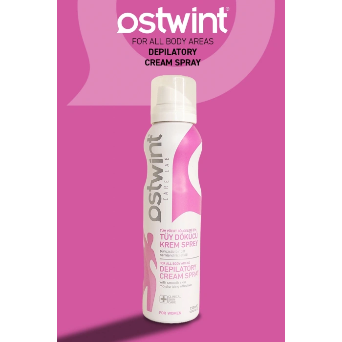 أوستوينت كريم مزيل الشعر بخاخ للنساء 150 مل