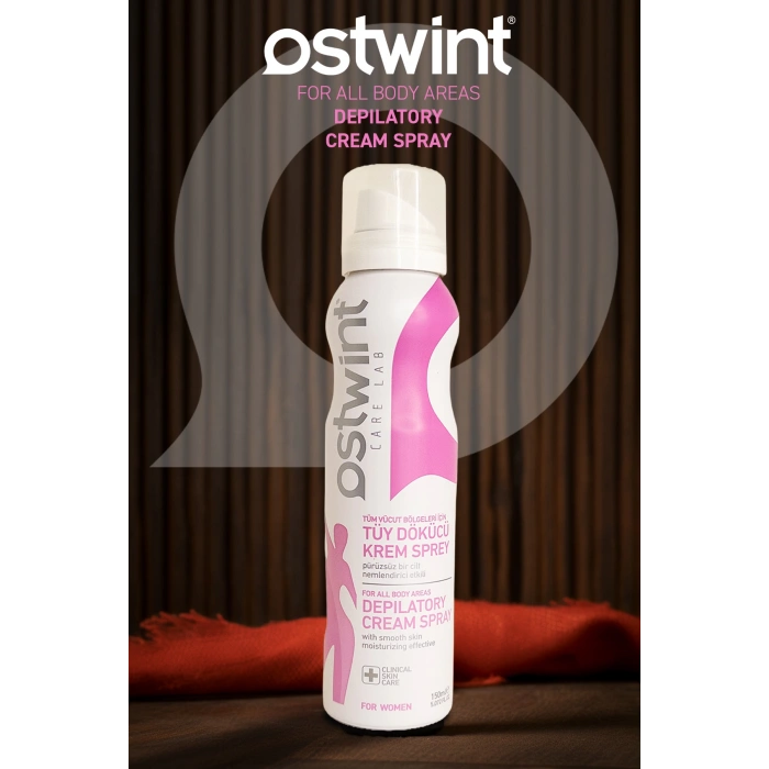 أوستوينت كريم مزيل الشعر بخاخ للنساء 150 مل