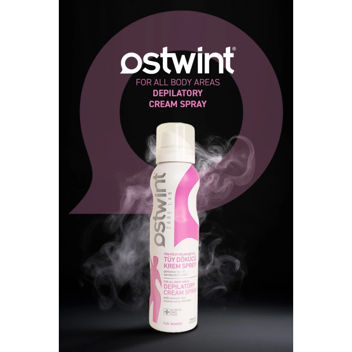 أوستوينت كريم مزيل الشعر بخاخ للنساء 150 مل
