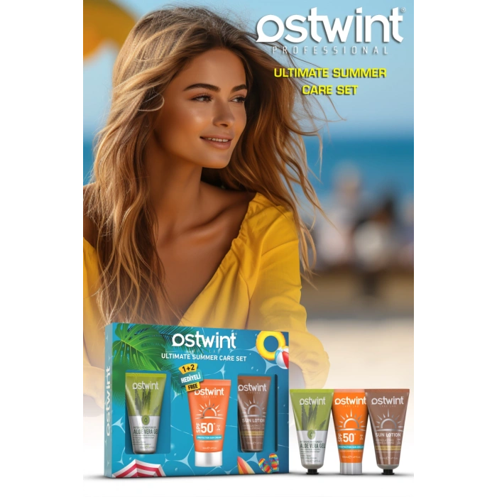 Ostwint Ultimate Summer Care Set 50+50+50ml