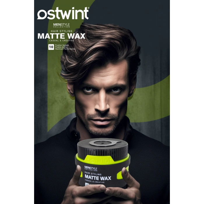 شمع اوستوينت رقم: 10 150 مل