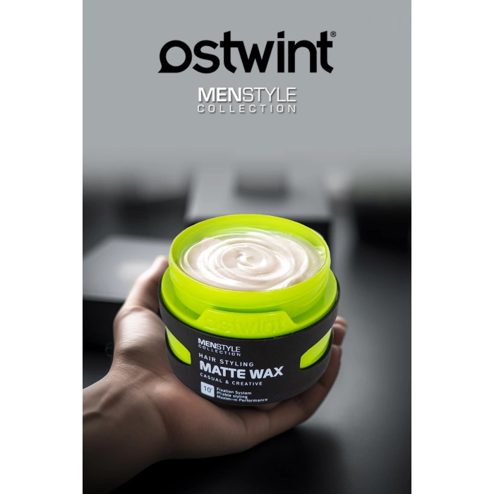 شمع اوستوينت رقم: 10 150 مل