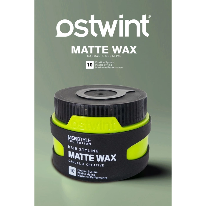 شمع اوستوينت رقم: 10 150 مل