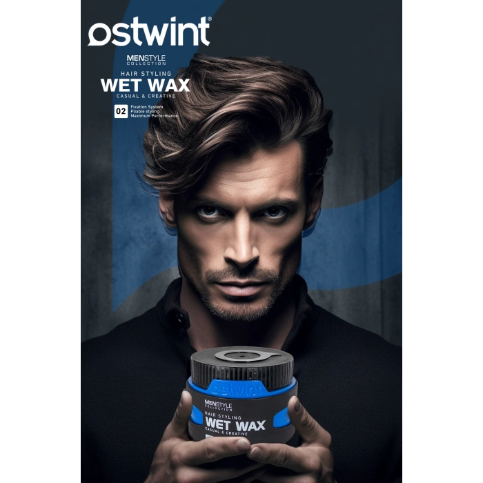 شمع اوستوينت رقم : 2 150 مل