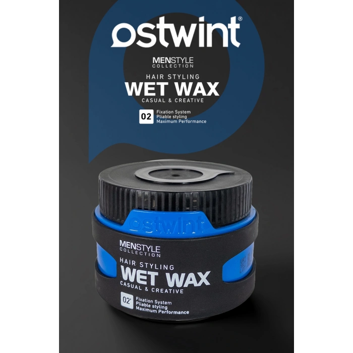 شمع اوستوينت رقم : 2 150 مل