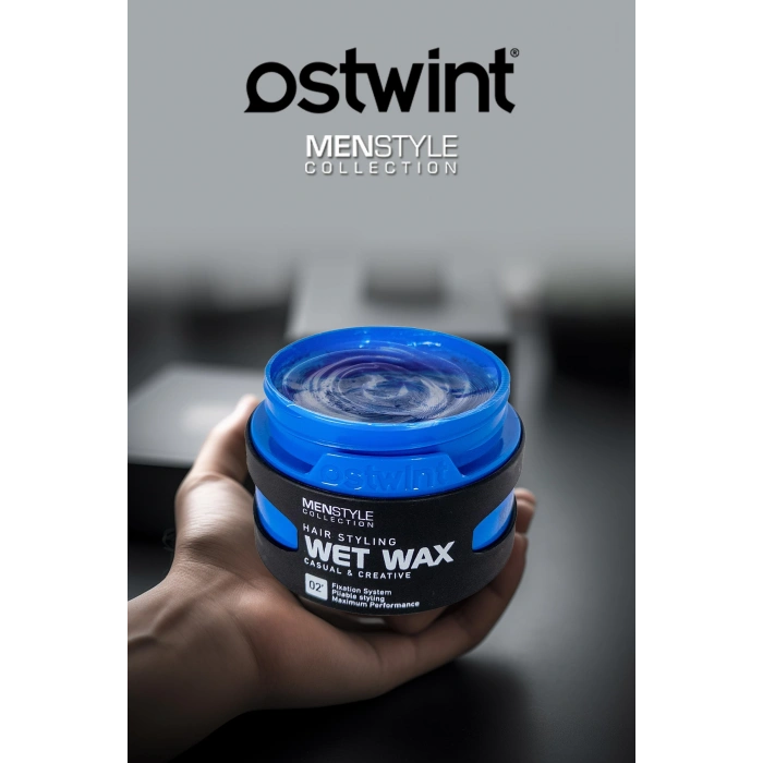 شمع اوستوينت رقم : 2 150 مل