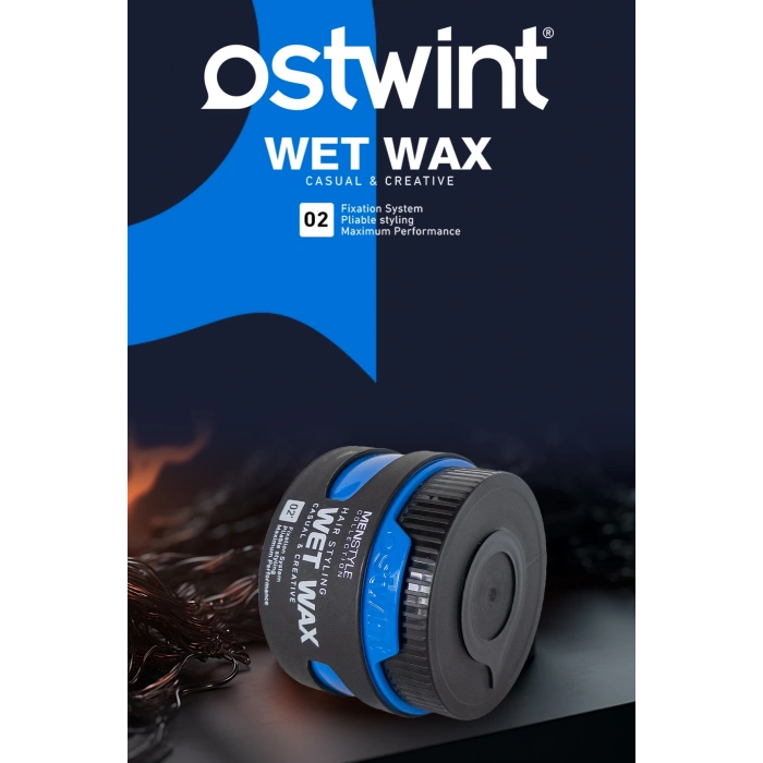 شمع اوستوينت رقم : 2 150 مل