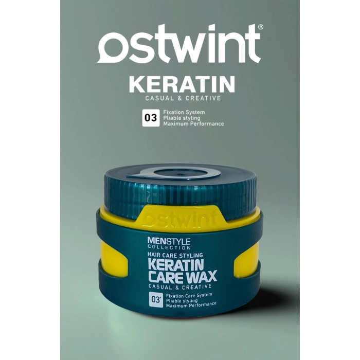 شمع اوستوينت رقم : 3 150 مل