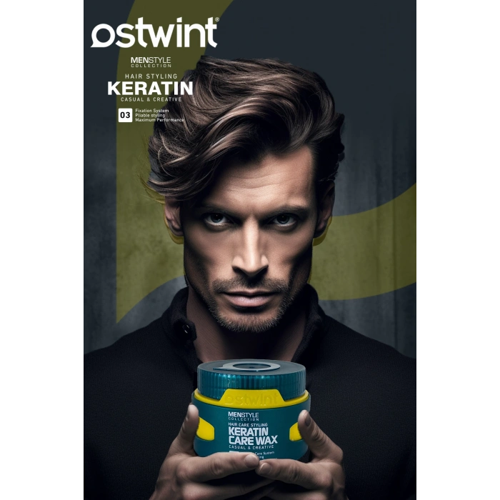 شمع اوستوينت رقم : 3 150 مل