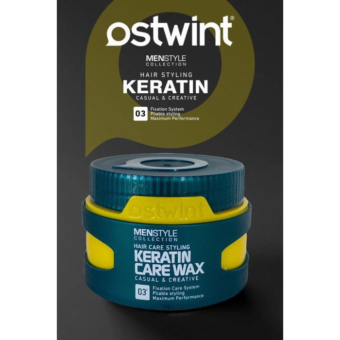 شمع اوستوينت رقم : 3 150 مل