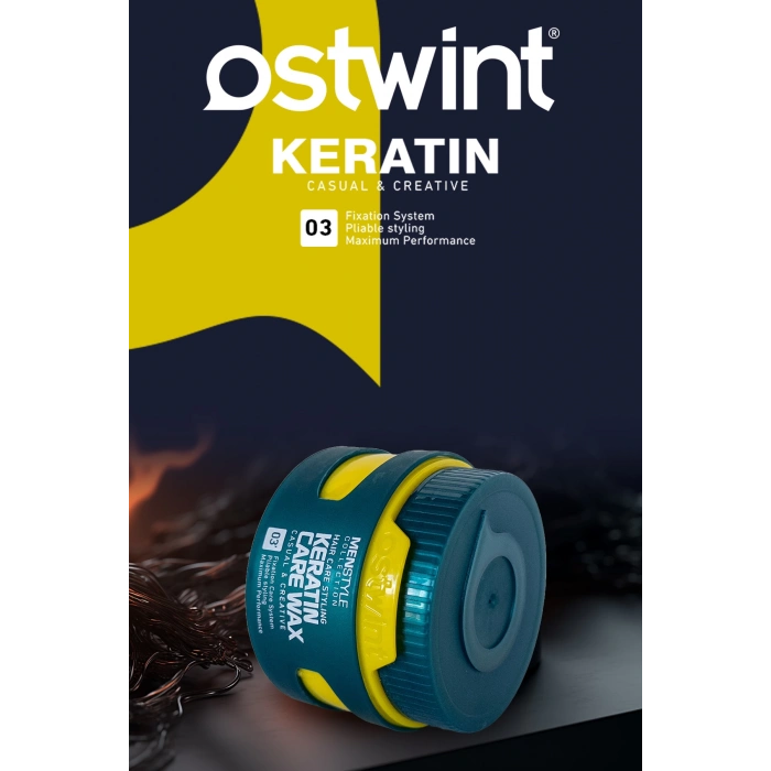 شمع اوستوينت رقم : 3 150 مل