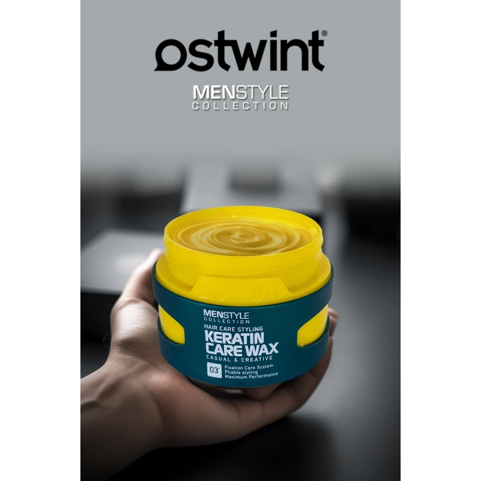 شمع اوستوينت رقم : 3 150 مل