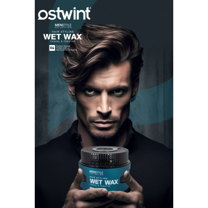 شمع اوستوينت رقم : 4 150 مل