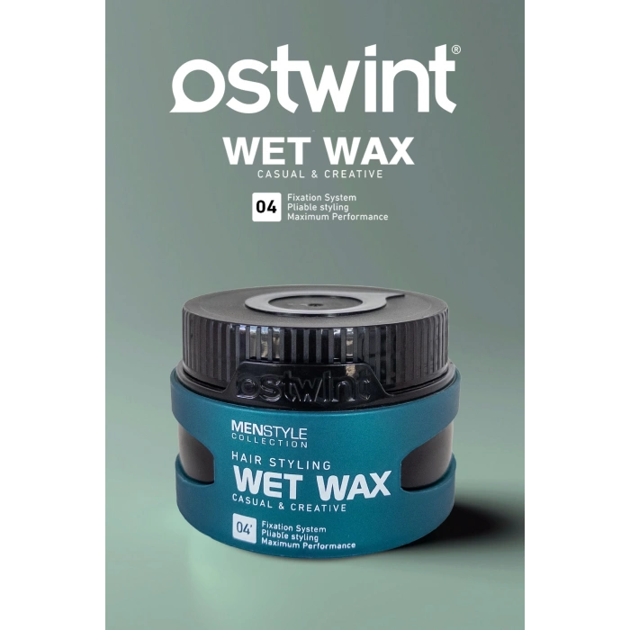 شمع اوستوينت رقم : 4 150 مل