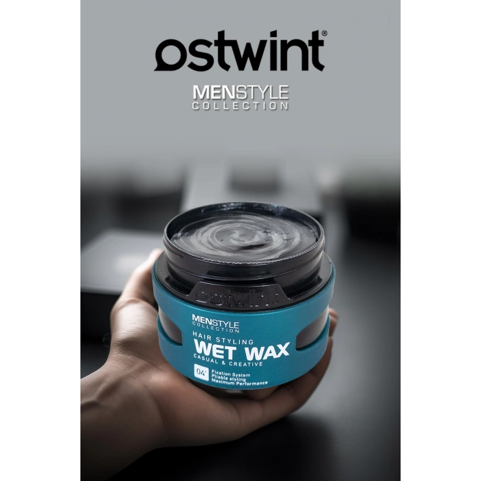 شمع اوستوينت رقم : 4 150 مل