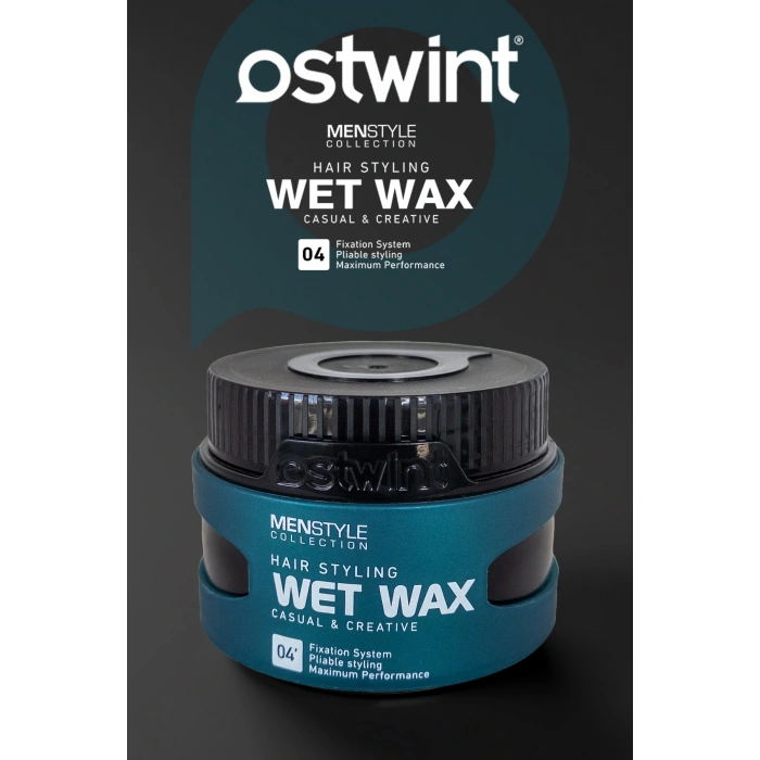 شمع اوستوينت رقم : 4 150 مل