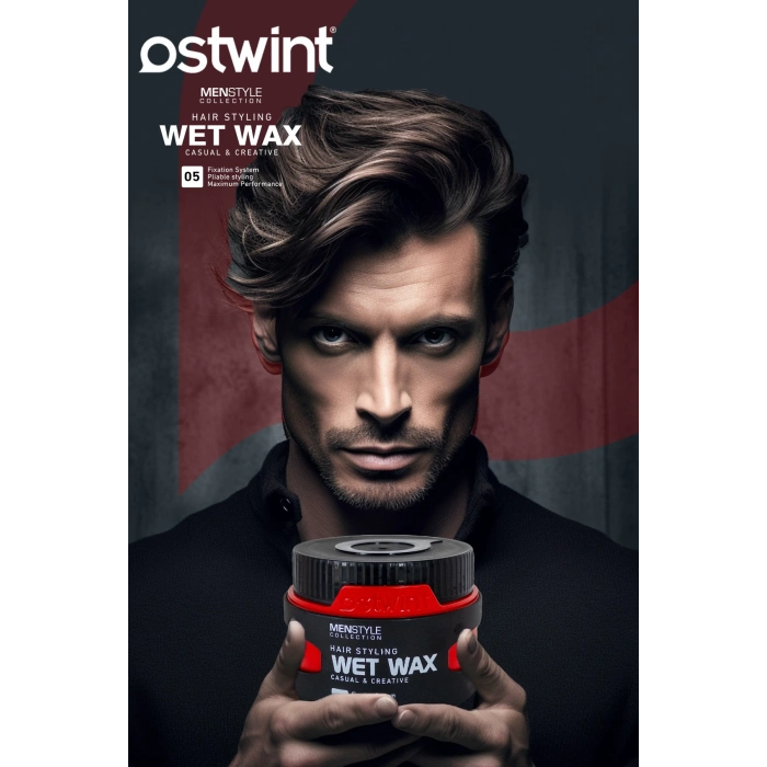 شمع اوستوينت رقم: 5 150 مل