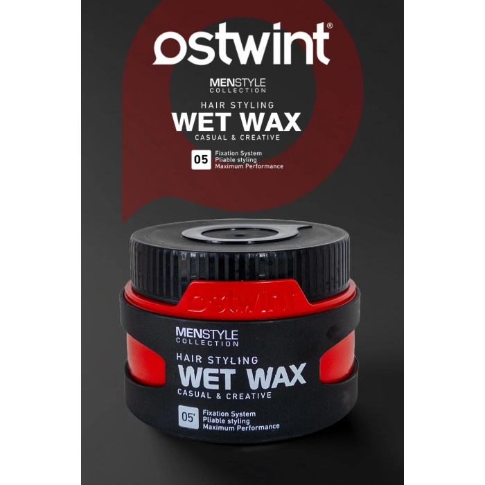 شمع اوستوينت رقم: 5 150 مل