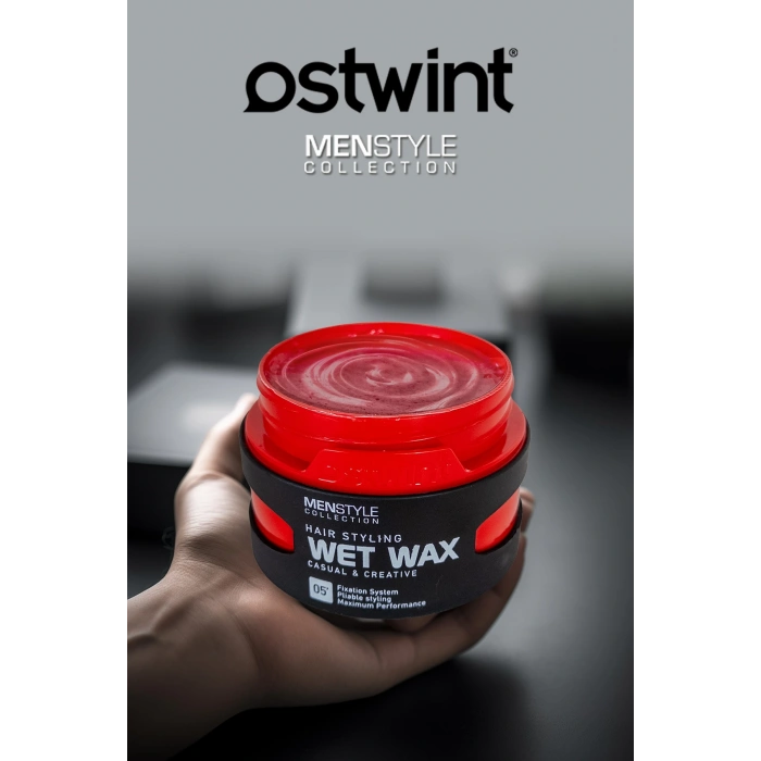 شمع اوستوينت رقم: 5 150 مل