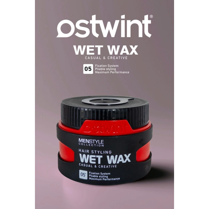 شمع اوستوينت رقم: 5 150 مل