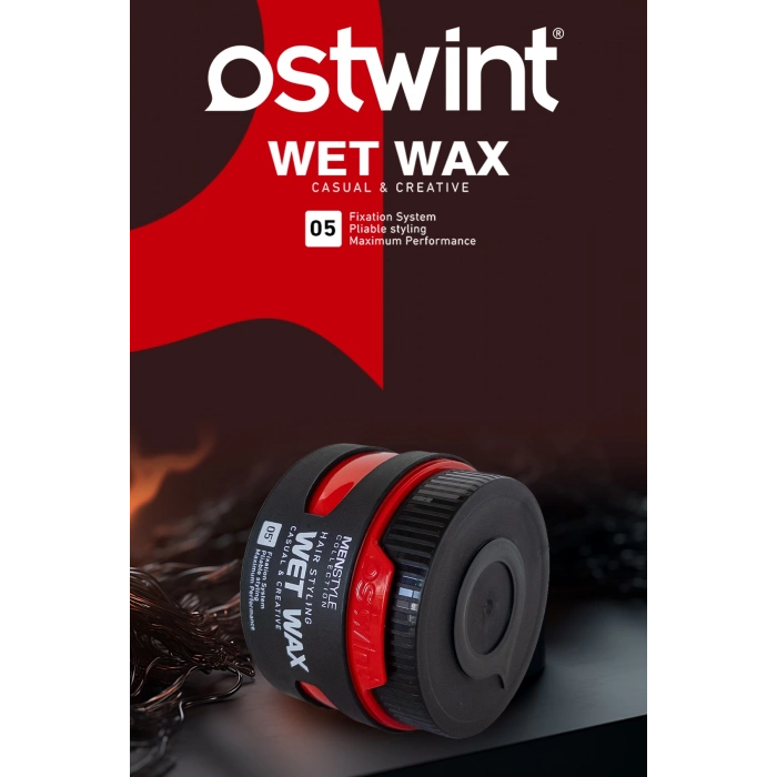 شمع اوستوينت رقم: 5 150 مل