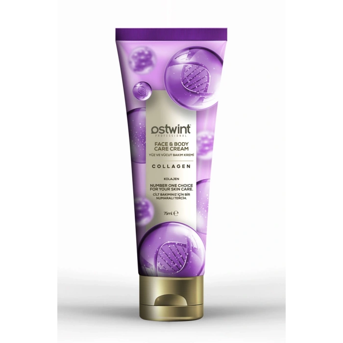 Ostwint Face and Body Care Cream Collagen 75ml