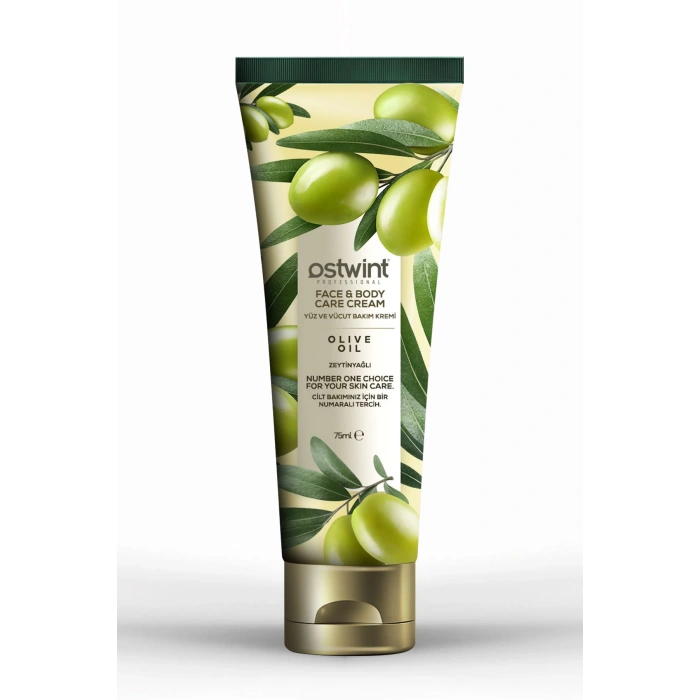Ostwint Крем для ухода за лицом и телом с оливковым маслом 75мл