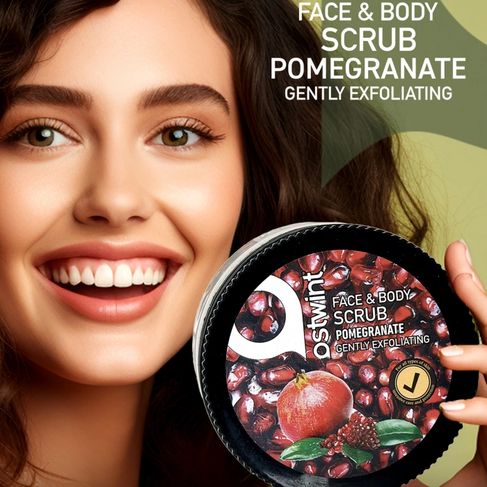 أوستوينت مقشر الرمان 300 مل