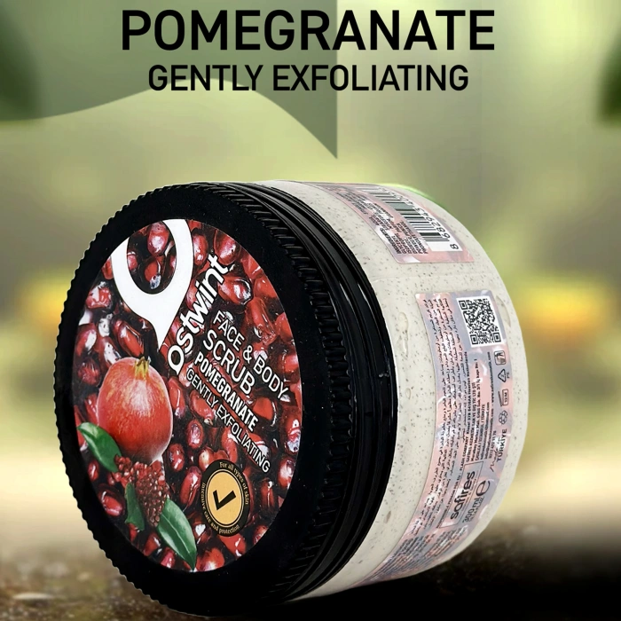 أوستوينت مقشر الرمان 300 مل