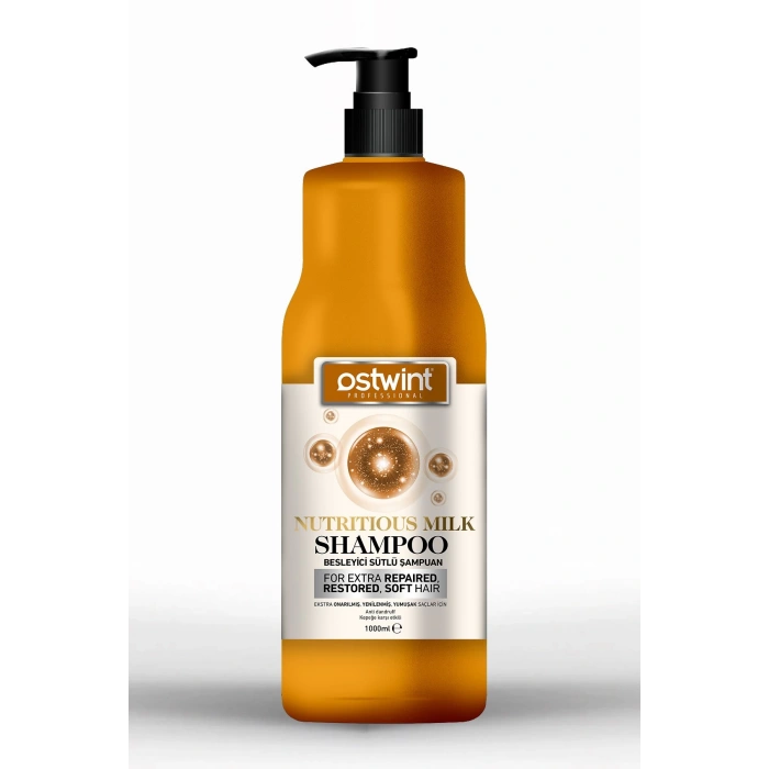 Oswint Shampoo Nutritious Milk 1000ml