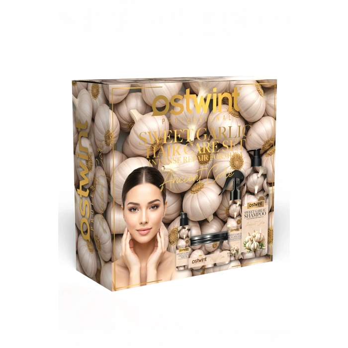 Ostwint Sweet Garlic Hair Care Set