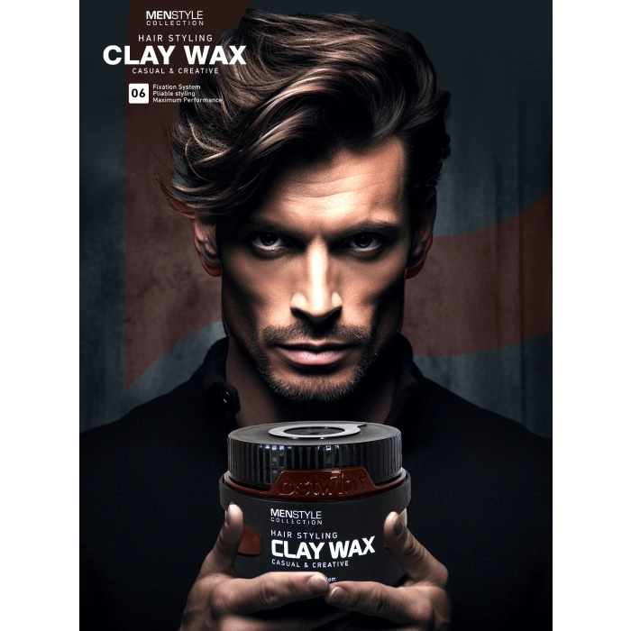 شمع اوستوينت رقم: 6 150 مل