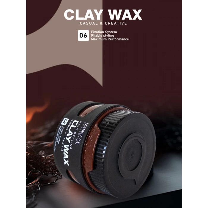 شمع اوستوينت رقم: 6 150 مل