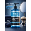 Blue Drop Professional Tıraş Jeli 1000 ml Moisturizing & Enhanced Glide - Nemlendirici Etki & Kolay Kayganlık
