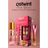 Ostwint Body Mist Pink Blossom 200 ml + Body Lotion SET