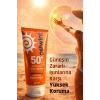 أوستوينت واقي شمسي SPF 50+ 100 مل مع فيتامين E + جل الصبار 100 مل هدية