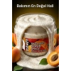 Ostwint Yüz, Vücut Peeling Scrub, Kayısı 300ml Temizleyici Pürüssüzleştirici Dolaşımı Hızlandırıcı