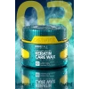 Ostwint Profesyonel Saç Şekillendirici Keratin Wax, Doğal Güçlü Tutuş, Uzun Süreli Etki, No03 150ml