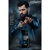 Ostwint Professional Siyahlaştırıcı Şekil Verici Topik Etkili Pudra Black Powder Wax – 20 gr