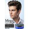 Blue Drop Professional Hair Wax – Mega Strong | Profesyonel Şekillendirme | Gün Boyu Kalıcı Etki 175 ml.
