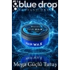 Blue Drop Professional Hair Wax – Mega Strong | Profesyonel Şekillendirme | Gün Boyu Kalıcı Etki 175 ml.