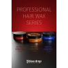Blue Drop Professional Hair Wax – Mega Strong | Profesyonel Şekillendirme | Gün Boyu Kalıcı Etki 175 ml.