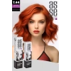 7.44 Auburn Intense Copper — краска в тюбике, 60 мл