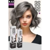 8.11 Light Intense Ashy Auburn — краска в тюбике, 60 мл
