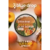 Blue Drop Apricot Clay Scrub 480 ml