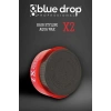 Blue Drop Aqua Wax X2 (Rot) 150 ml
