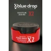 Blue Drop Aqua Wax X2 (Rot) 150 ml