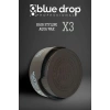 Blue Drop Aqua Wax X3 (Black) 150 ml