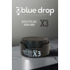 Blue Drop Aqua Wax X3 (Black) 150 ml