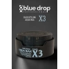 Blue Drop Aqua Wax X3 (Black) 150 ml
